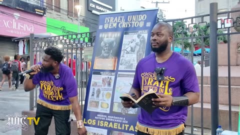 Salomão, Jesus Cristo e Jó São Negros de acordo com a Bíblia.