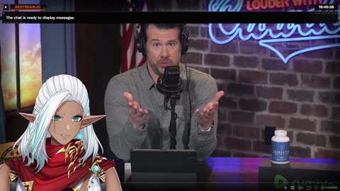 【 Adult Advisory | This week in politics 】Coverage from Tim Pool, Crowder, and Knowles