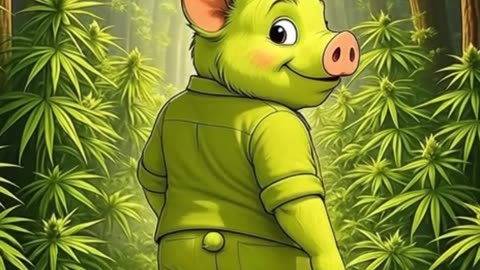 Weed Imagination Music Video 2