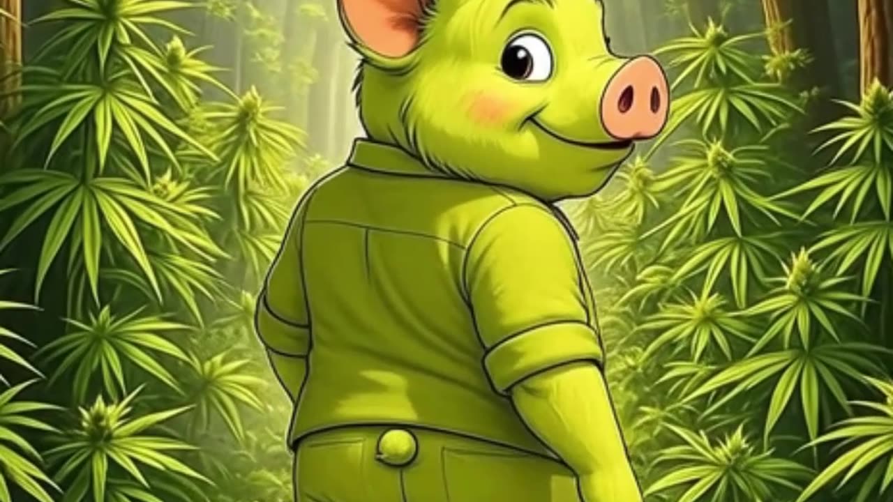 Weed Imagination Music Video 2