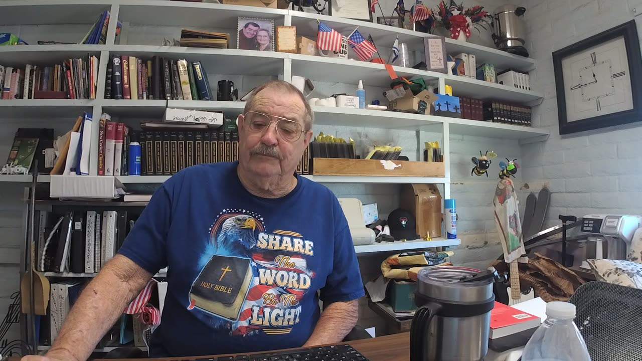 Gathering at the Well Episode 1