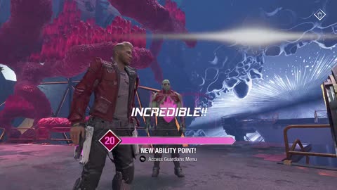 Lets Play Marvel Guardians Of Galaxy 2021 Part 7