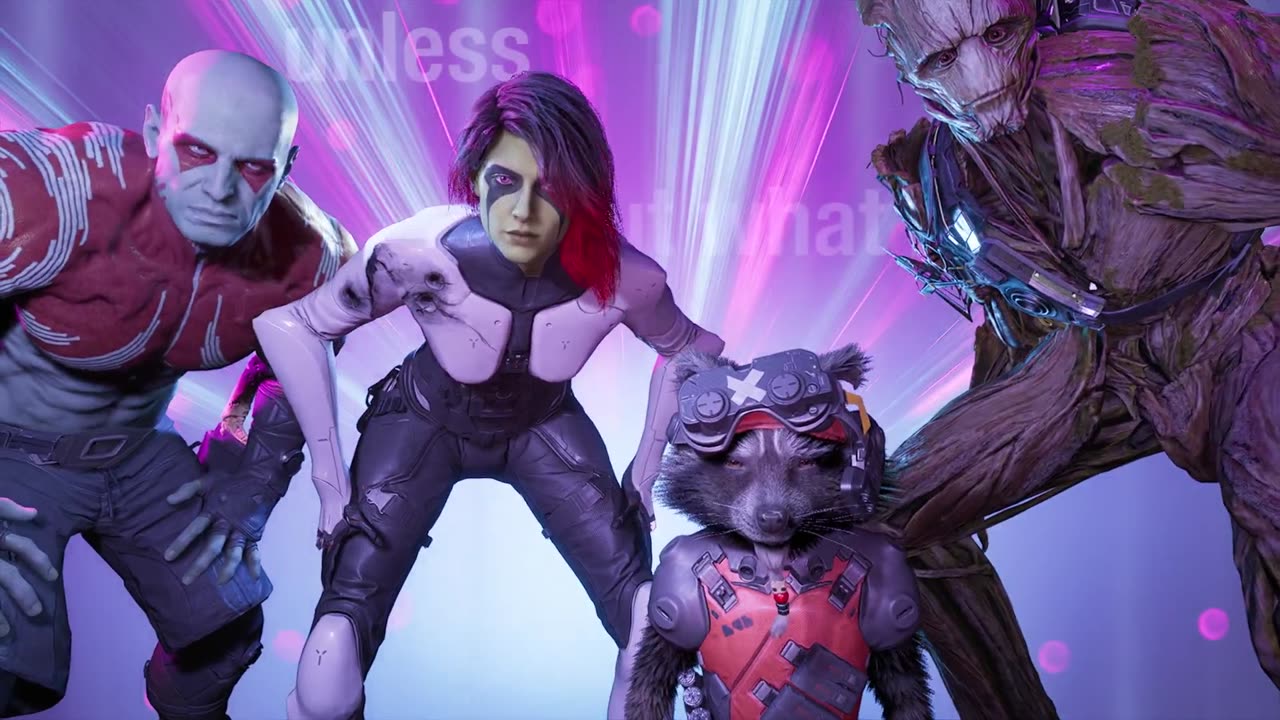 Lets Play Marvel Guardians Of Galaxy 2021 Part 7