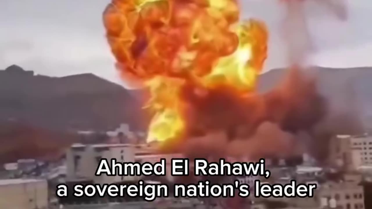 Israel assassinates Yemen’s PM Ahmed al-Rahawi
