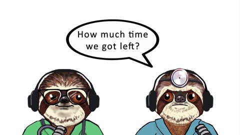 The Sloth Doctors Episode 3 with guests Steve Quinto and Crazy Dave Carrey