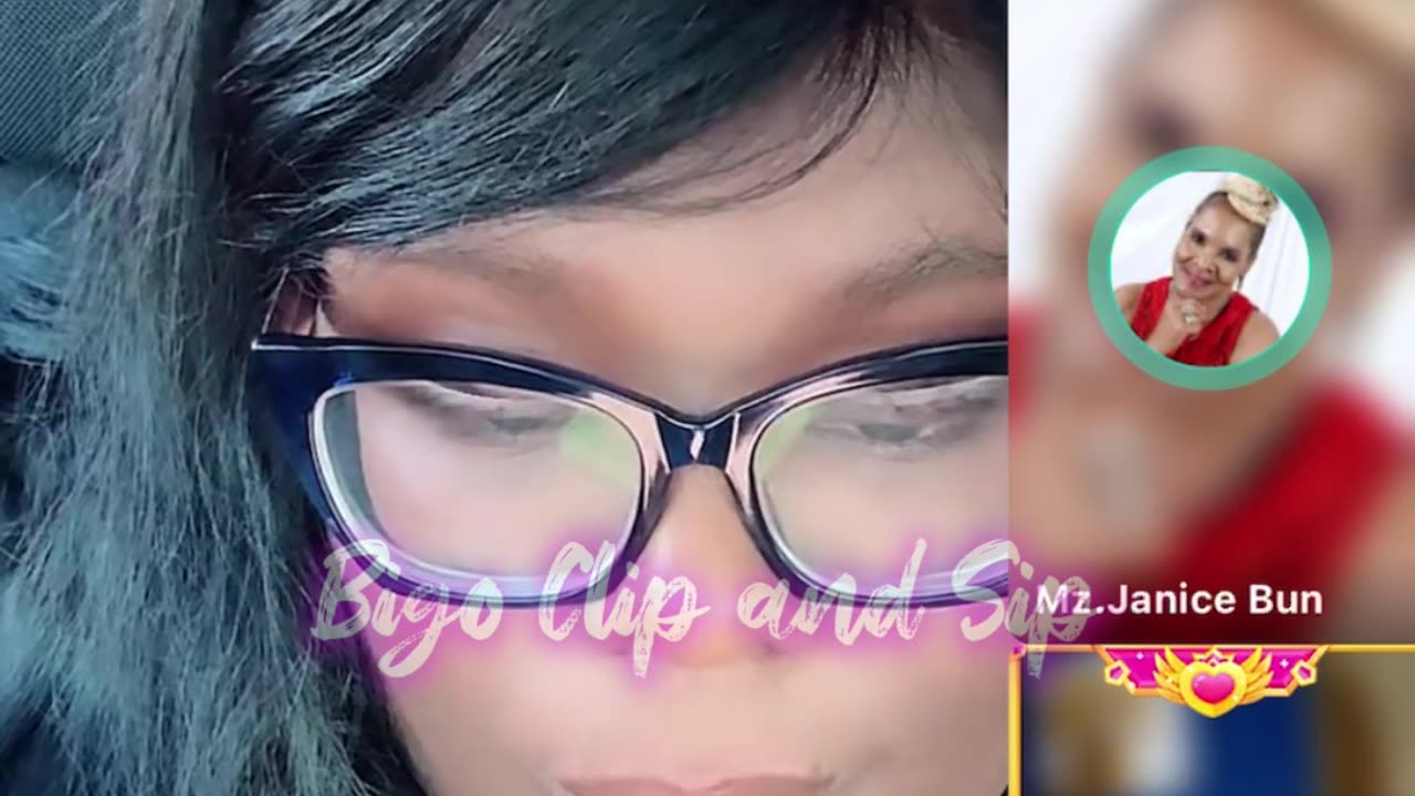 Moet can't accept advice from Tommie/Janice-lines NVM for reassurance 5/22/25 #bigoclipandsip