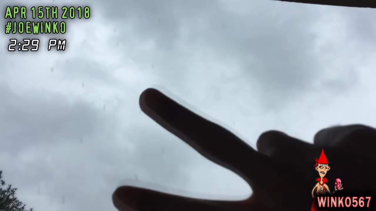 Scary Skies (Apr 15th 2018) _ Joe Winko