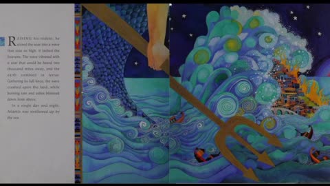 Atlantis: The Legend of the Lost City