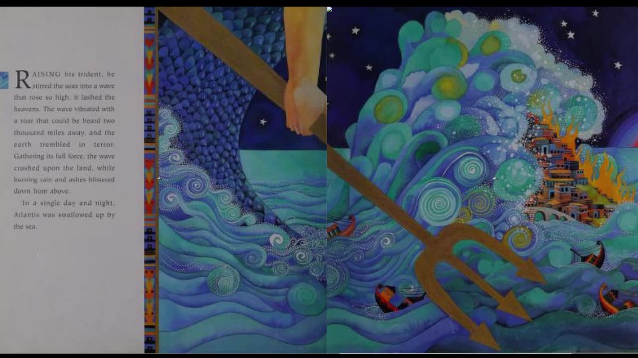 Atlantis: The Legend of the Lost City