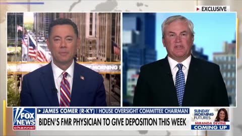 Biden aides are placed on notice by Comer: "We have a lot of questions."