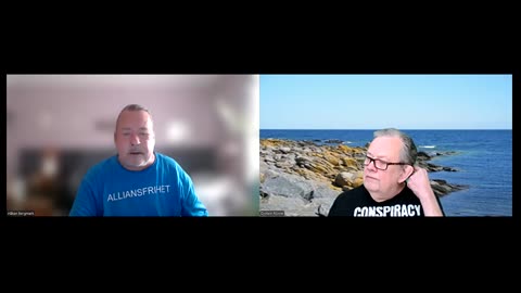Lunchklubben 1 maj USA och Ukrainas mineralavtal hindrar fred