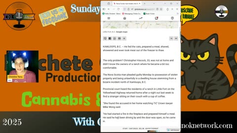 Cannabis & Crime Ep6