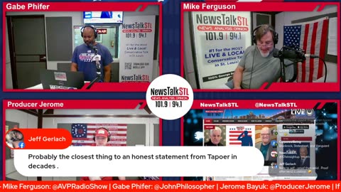 Tell Me Something Good! | Mike Ferguson in the Morning | NewsTalkSTL