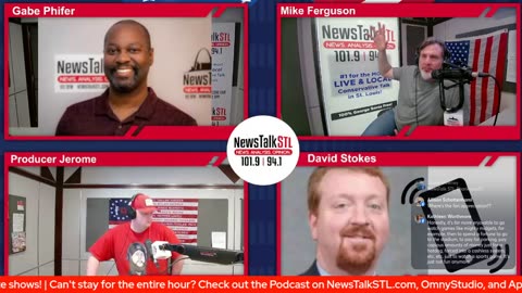 Tell Me Something Good! | Mike Ferguson in the Morning | NewsTalkSTL