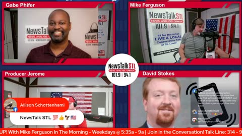 Tell Me Something Good! | Mike Ferguson in the Morning | NewsTalkSTL