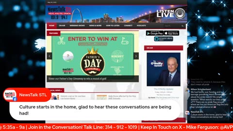 Tell Me Something Good! | Mike Ferguson in the Morning | NewsTalkSTL