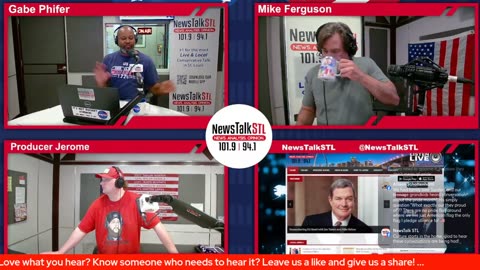 Tell Me Something Good! | Mike Ferguson in the Morning | NewsTalkSTL