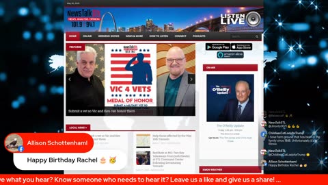 Tell Me Something Good! | Mike Ferguson in the Morning | NewsTalkSTL