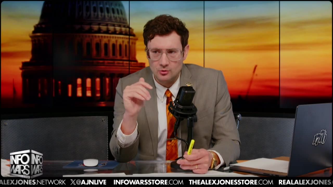 The American Journal in Full HD for April 23, 2025.