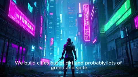 Humans don’t evolve. We adapt and ruin. It’s not the same thing.