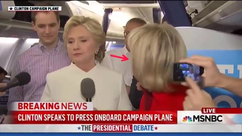 Mitchell’s MSNBC Exit—Hillary Clinton’s Team Fed Her Questions, Proving She’s a Dems Mouthpiece