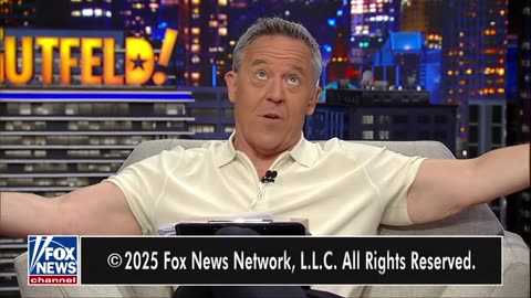 Gutfeld! (Full episode) - Thursday, July 3