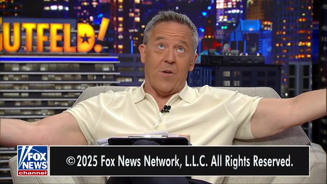 Gutfeld! (Full episode) - Thursday, July 3