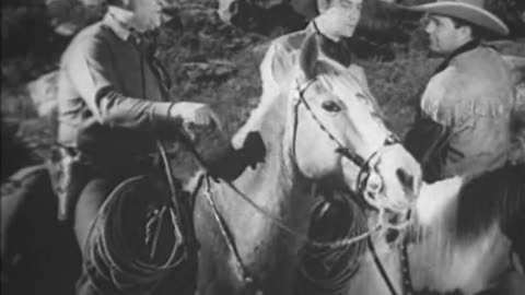 Boot Hill Bandits (Western 1942) Ray Corrigan