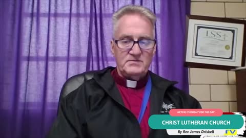 NCTV45’S THOUGHT FOR THE DAY TUES JUNE 3 2025