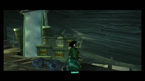 Beyond Good & Evil (PC) (2) Black Isle, Pedestrian District, Vorax's Lair, Pearls 5-13, Photos 15-35