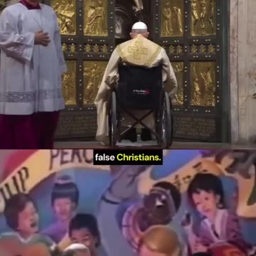 RELIGIOUS CONTROL 👁️