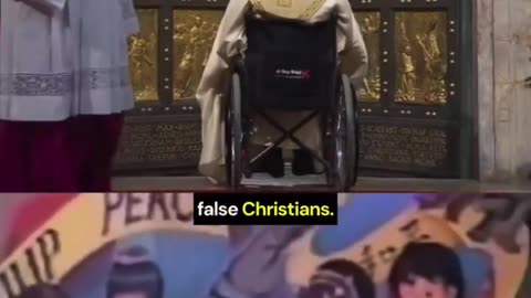 RELIGIOUS CONTROL 👁️