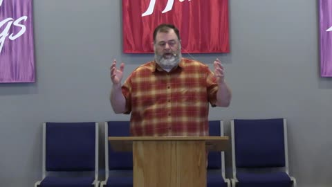 Learning from Samson - Pastor Jason Bishop