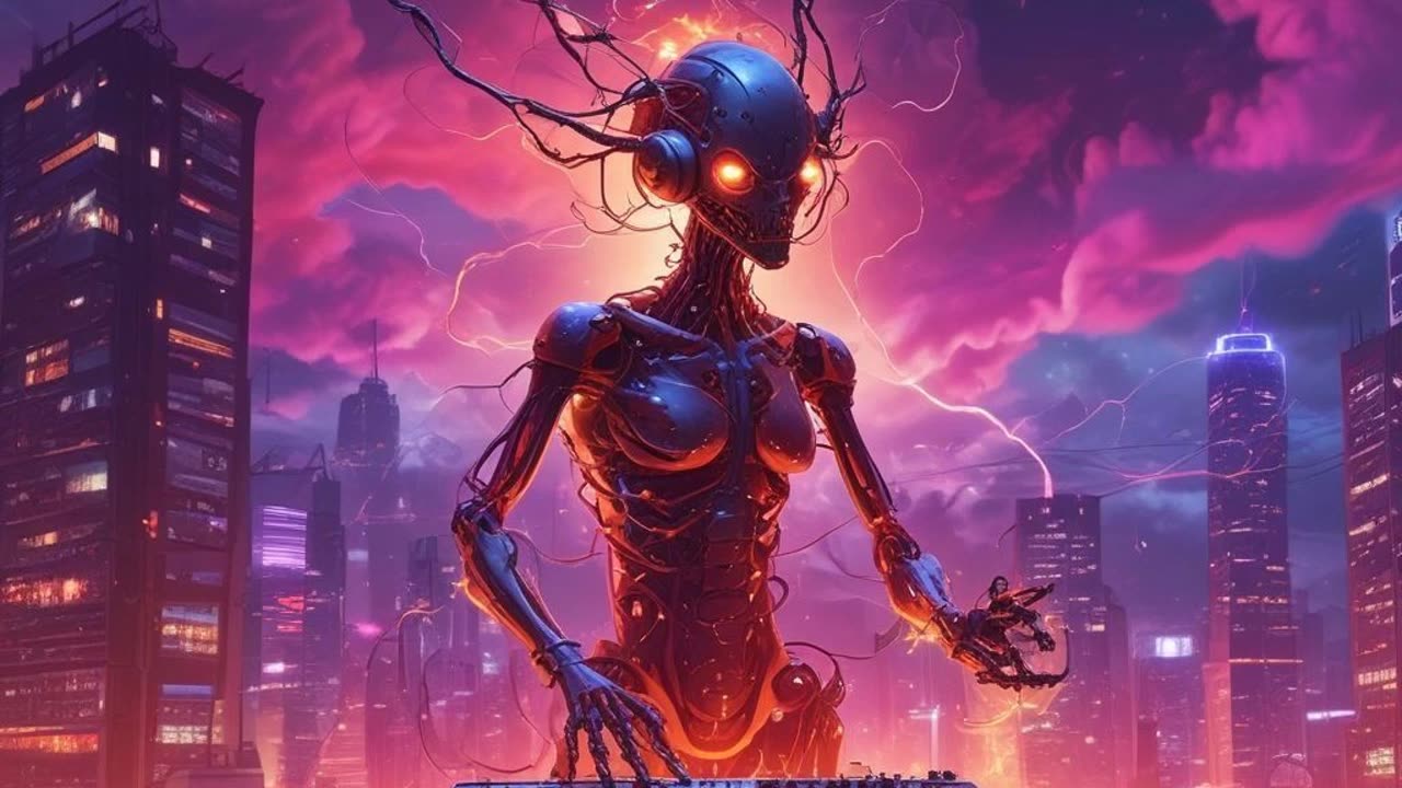 Drum'n'Bass - Neurofunk 75