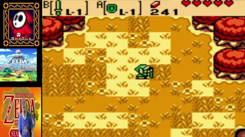 The Legend of Zelda: Oracle of Seasons part 2