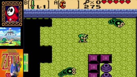 The Legend of Zelda: Oracle of Seasons part 2