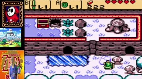 The Legend of Zelda: Oracle of Seasons part 2