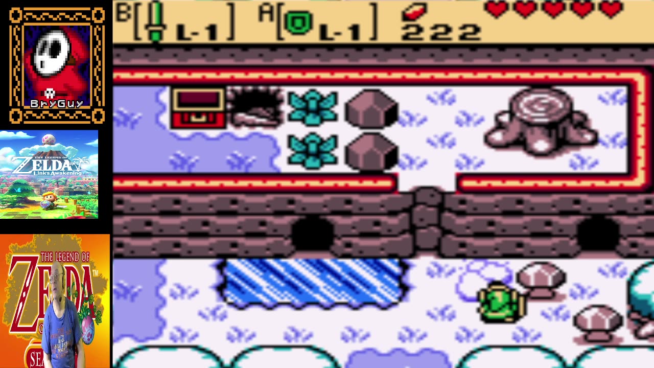 The Legend of Zelda: Oracle of Seasons part 2