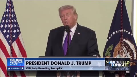 TRUMP LAUNCHES TRUMPRX.GOV