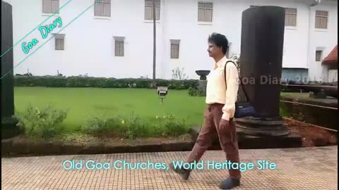 Churches and Convents of Goa Full Movie