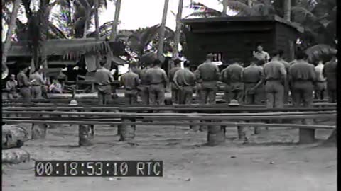 AERIALS OF INVASION ... - AERIALS OF INVASION TASK FORCE ENTERING GREEN ISLAND LAGOON - 428-npc-1564