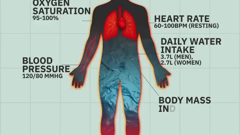 What's normal? Your health by numbers
