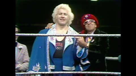 WWF All Star Wrestling Jan 26 1980