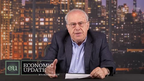 The American Empire is Falling Fast & Becoming a Fascist Nation Under Trump -- Richard Wolff