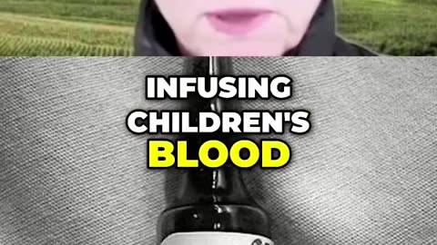 Most people think blood donation is all charity