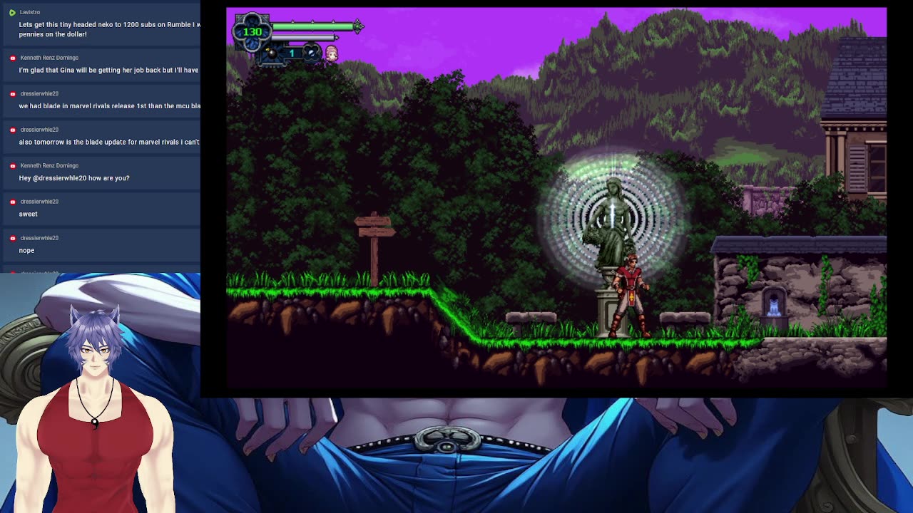 Gina Carrano Victory Stream! Chronicles Of The Wolf Stream 2