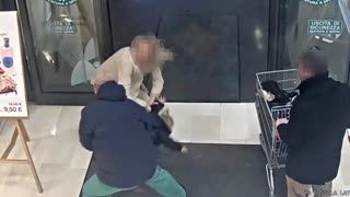 TERRIFYING: Kidnapper Tries to Snatch 1-Year-Old Girl from Mother's Arms