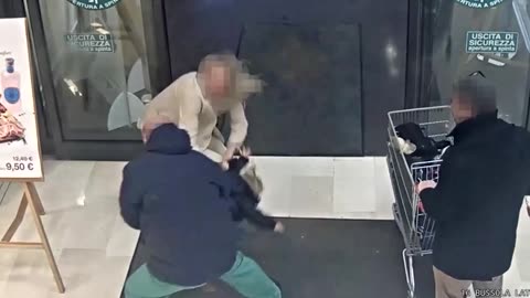 TERRIFYING: Kidnapper Tries to Snatch 1-Year-Old Girl from Mother's Arms