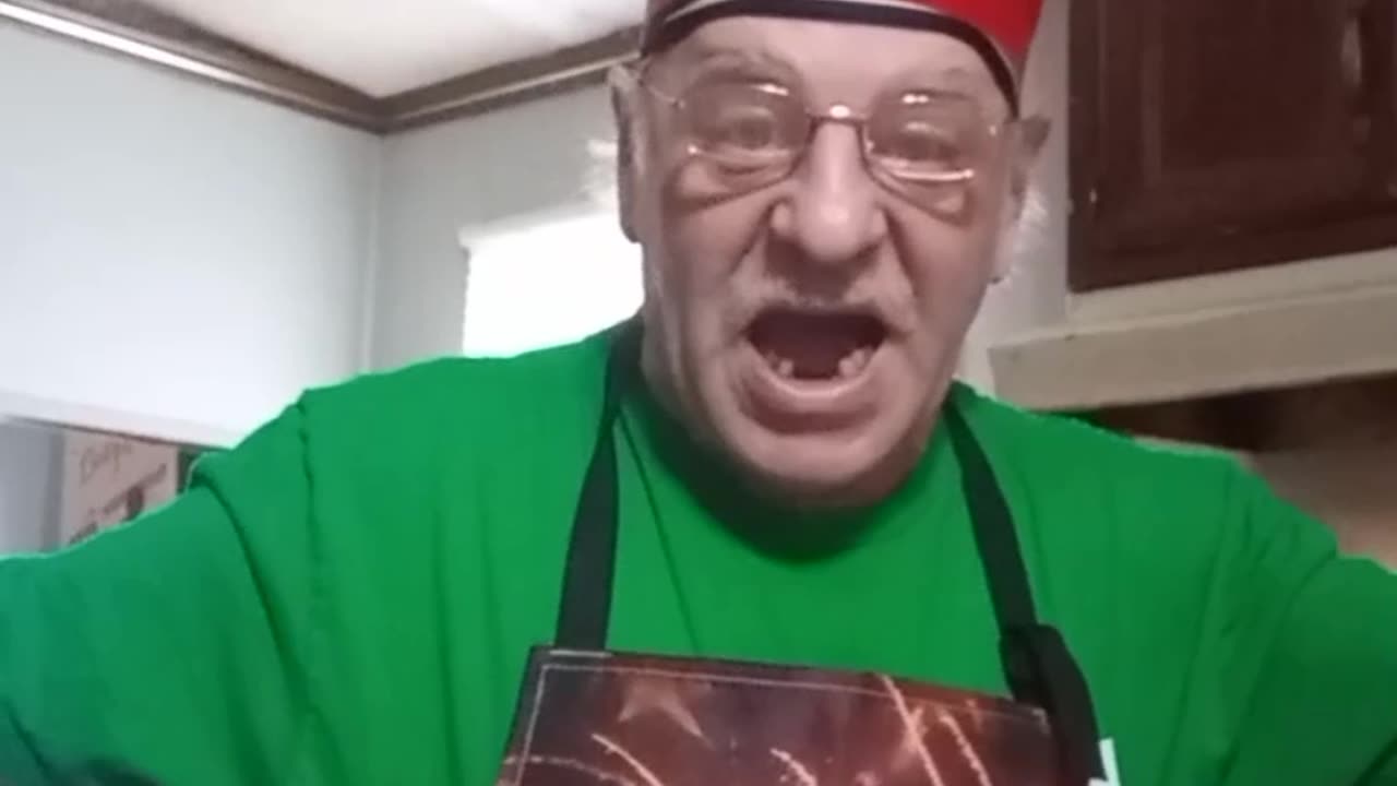 Chef Boy R Gee Short