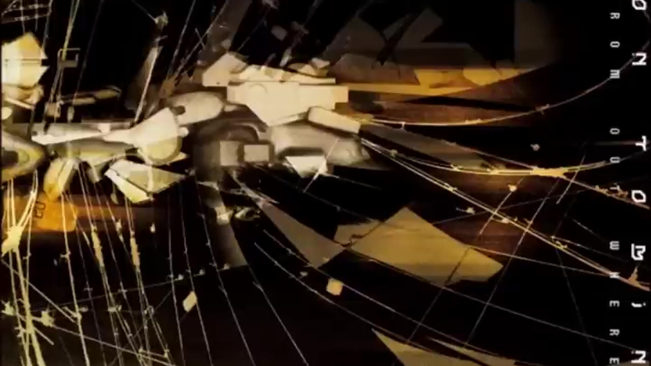 AMON TOBIN - Out from Out Where